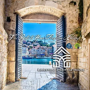 Limestone Heritage House Trogir