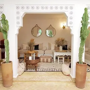 Riad Riad Le Limoun And Spa, Marrakesh