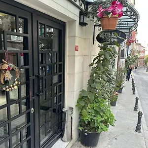 Aparthotel Taksim Celebi Suites Istanbul