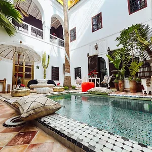 Bed & Breakfast Dar Aurora, Marrakesh