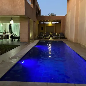 Villa Firdaous, Marrakesh