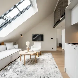 Aparthotel Honest Karlin Prag