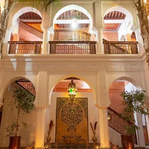 Guest house Riad Agdal Royal & Spa, Marrakesh