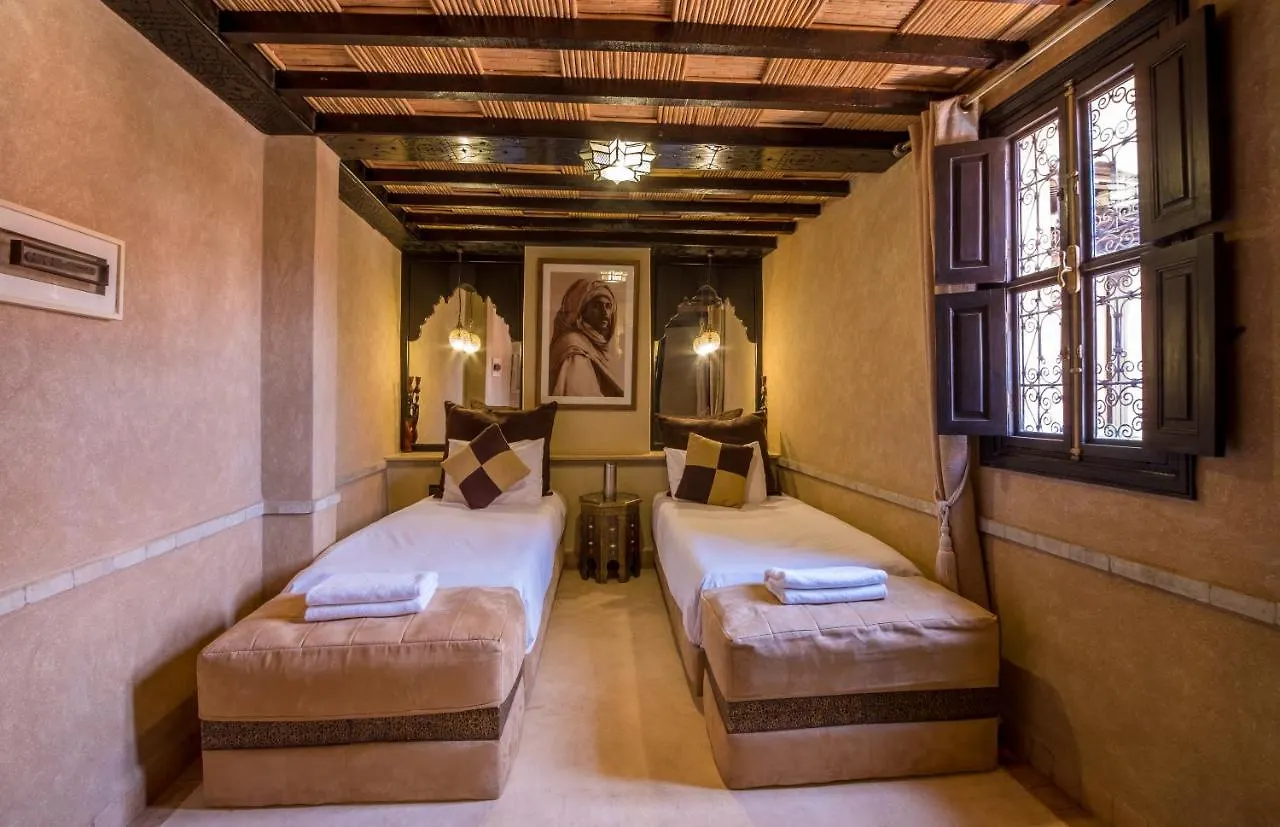 Riad L'Evidence Marrakesh 2*,