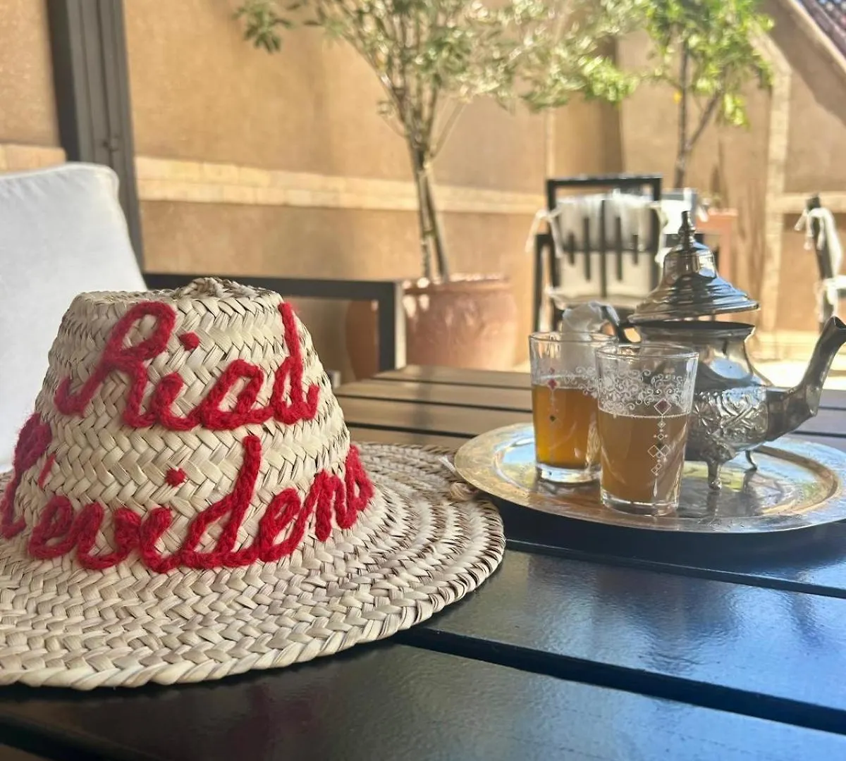 Riad L'Evidence Marrakesh 2*,