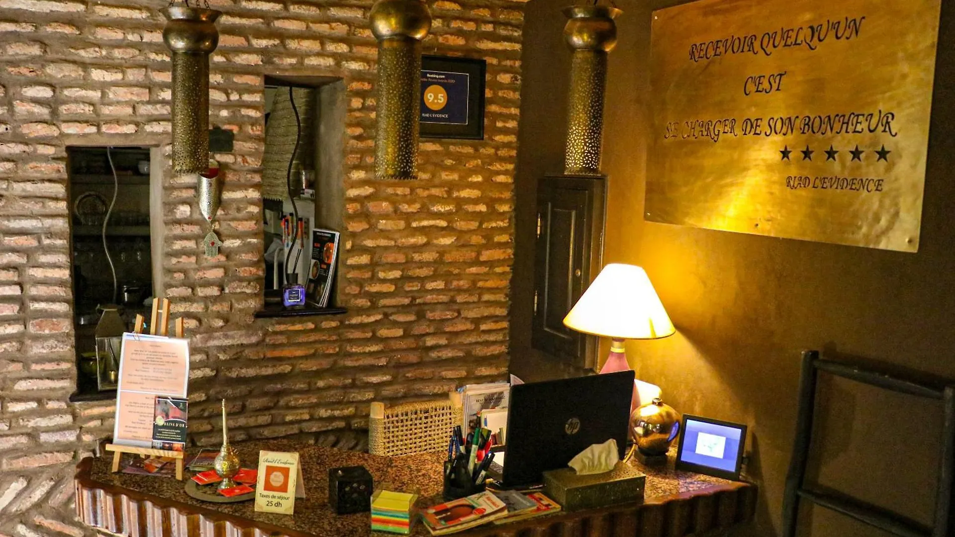 Riad L'Evidence Marrakesh Marocco
