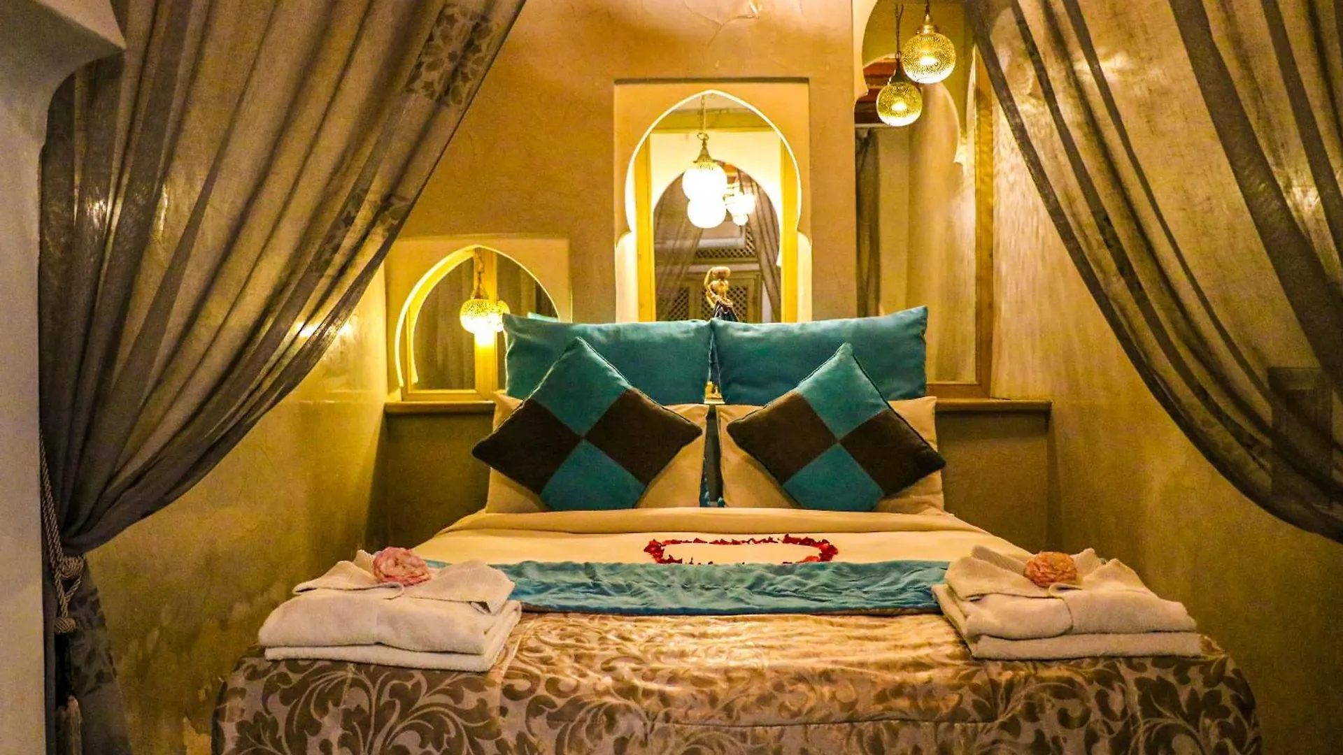 ** Affittacamere Riad L'Evidence Marrakesh Marocco