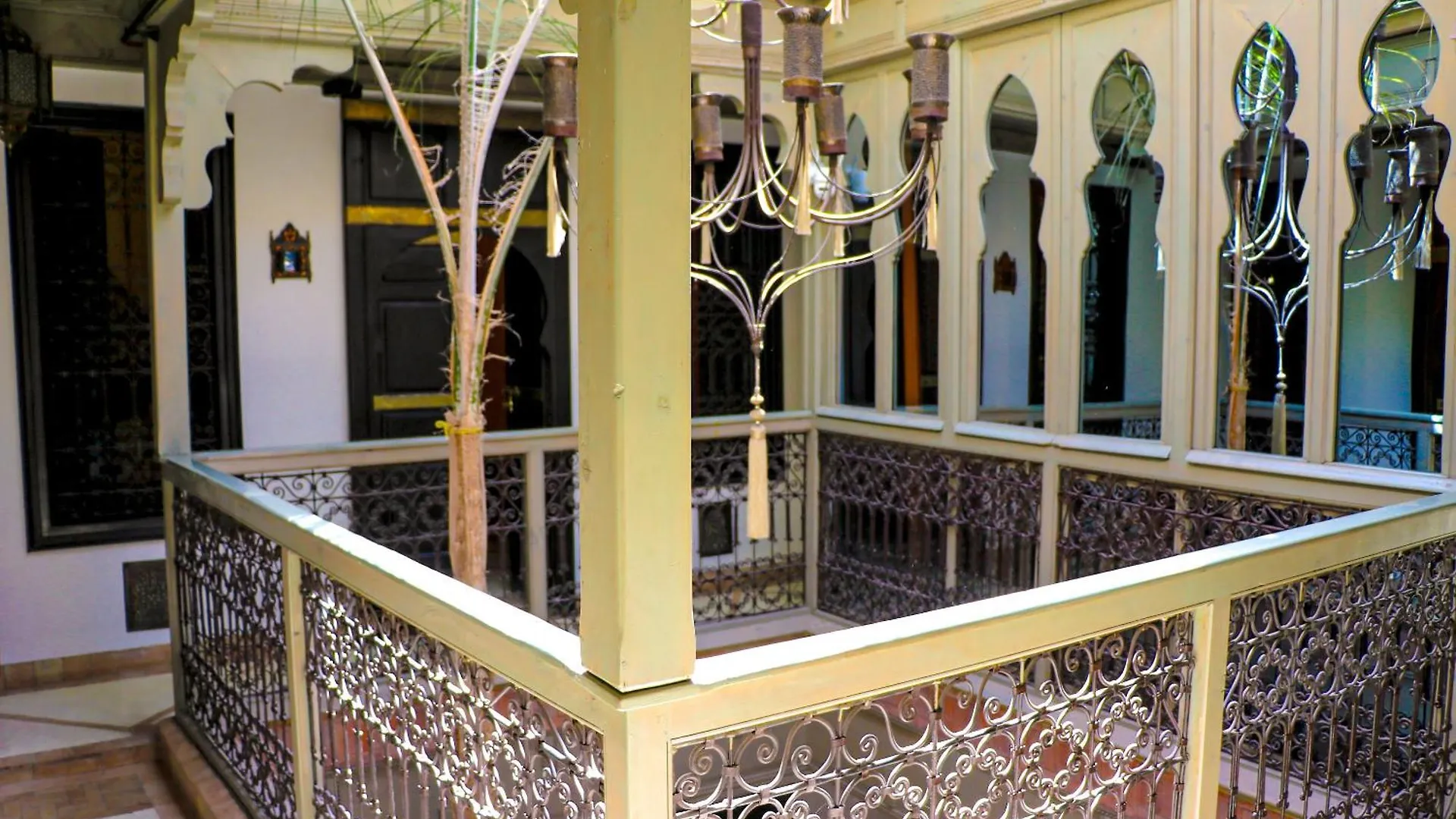 ** Affittacamere Riad L'Evidence Marrakesh Marocco