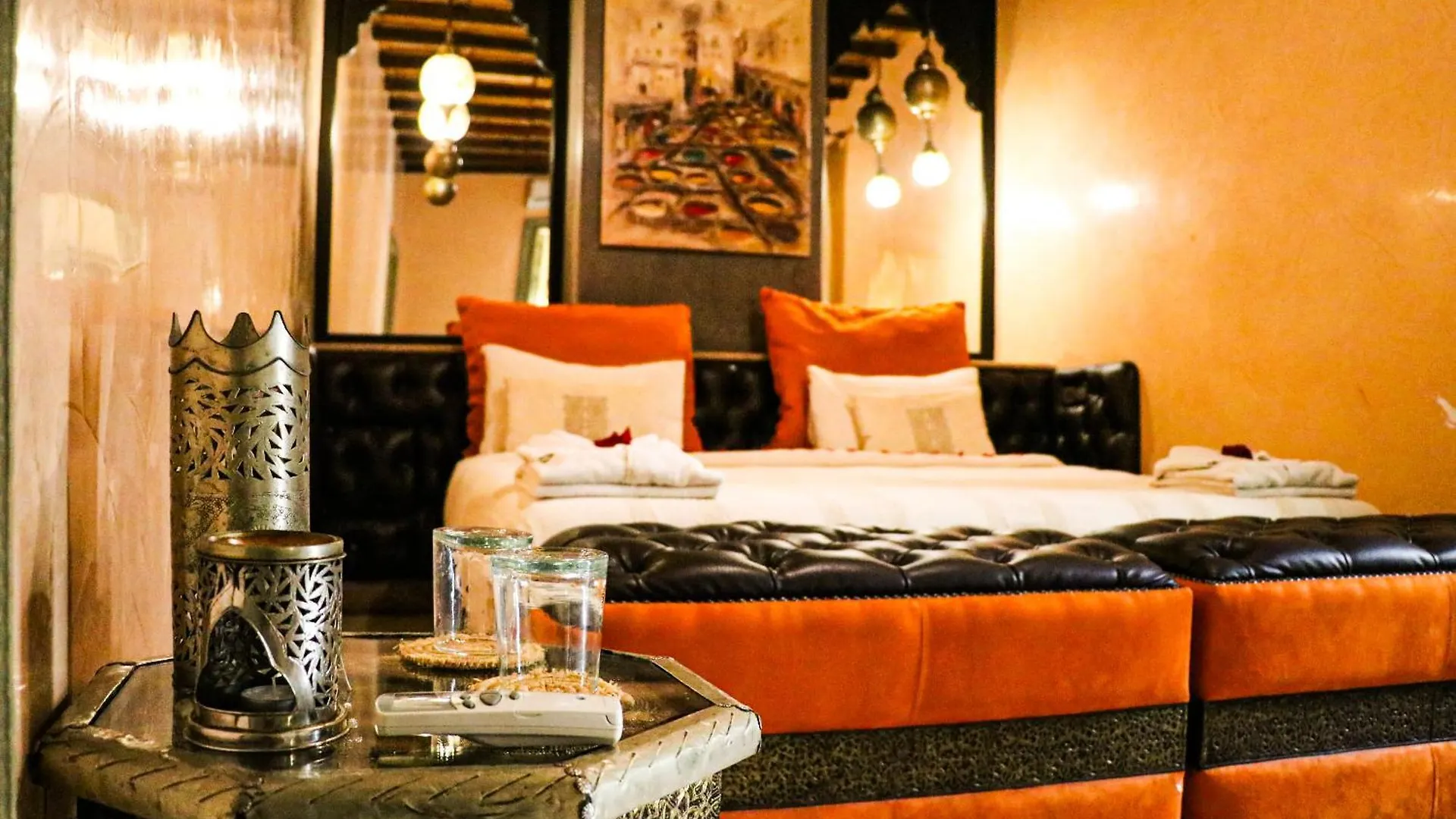 Riad L'Evidence Marrakesh