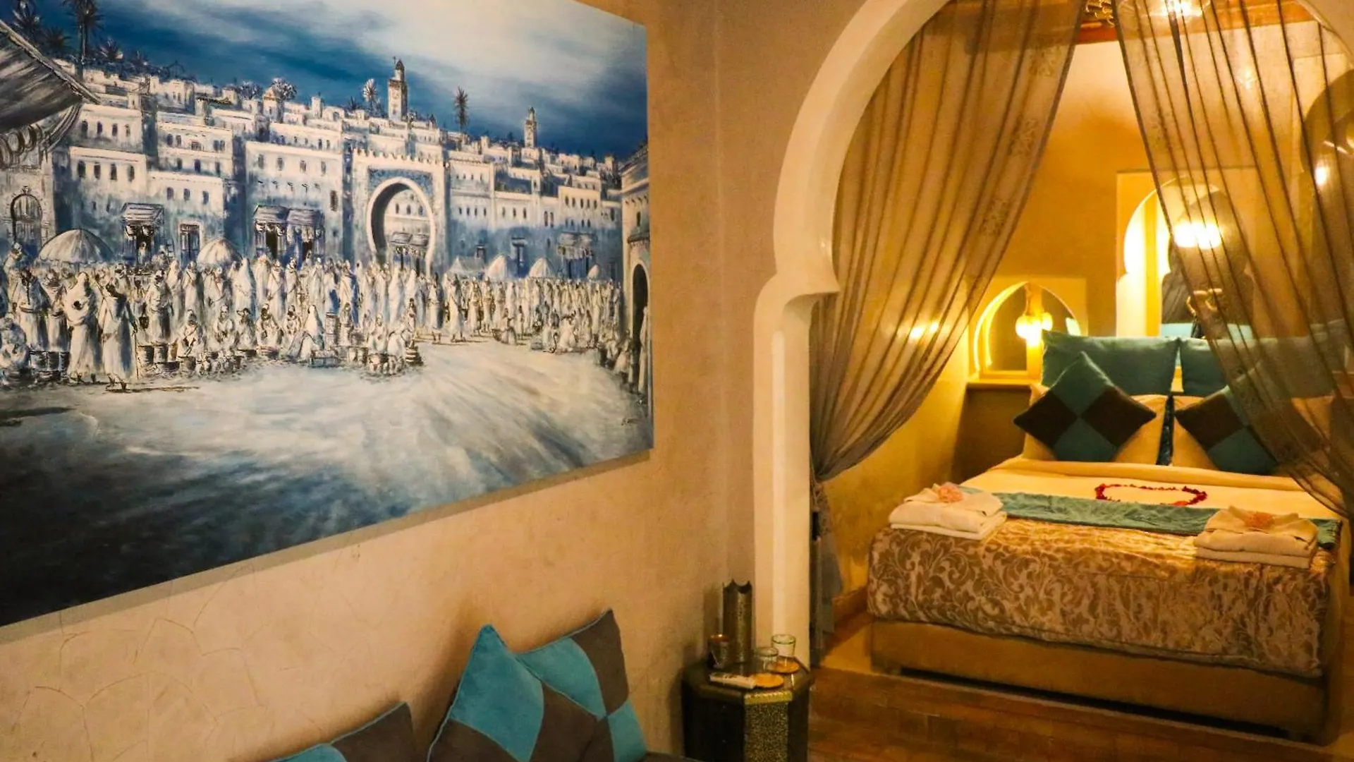 Riad L'Evidence Marrakesh 2*,