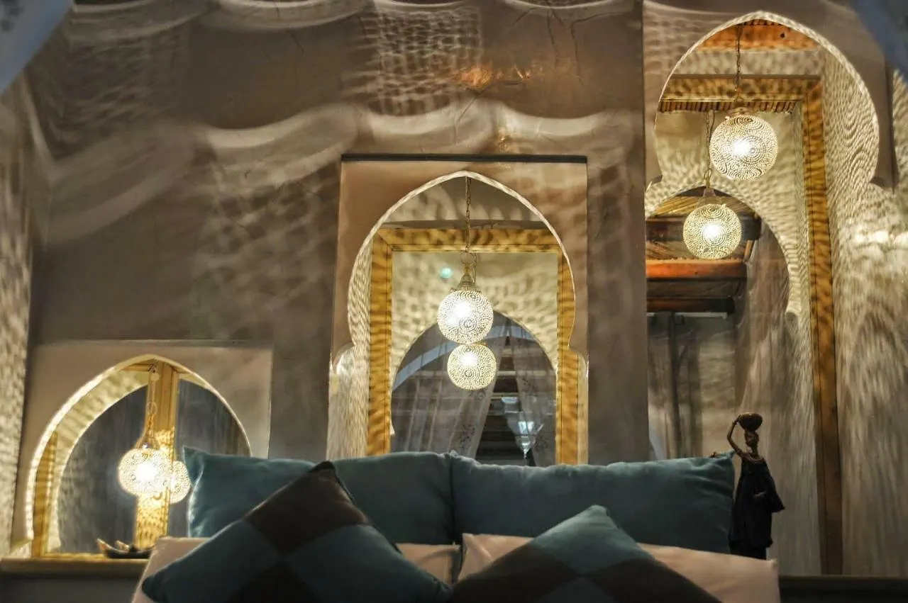 Affittacamere Riad L'Evidence Marrakesh