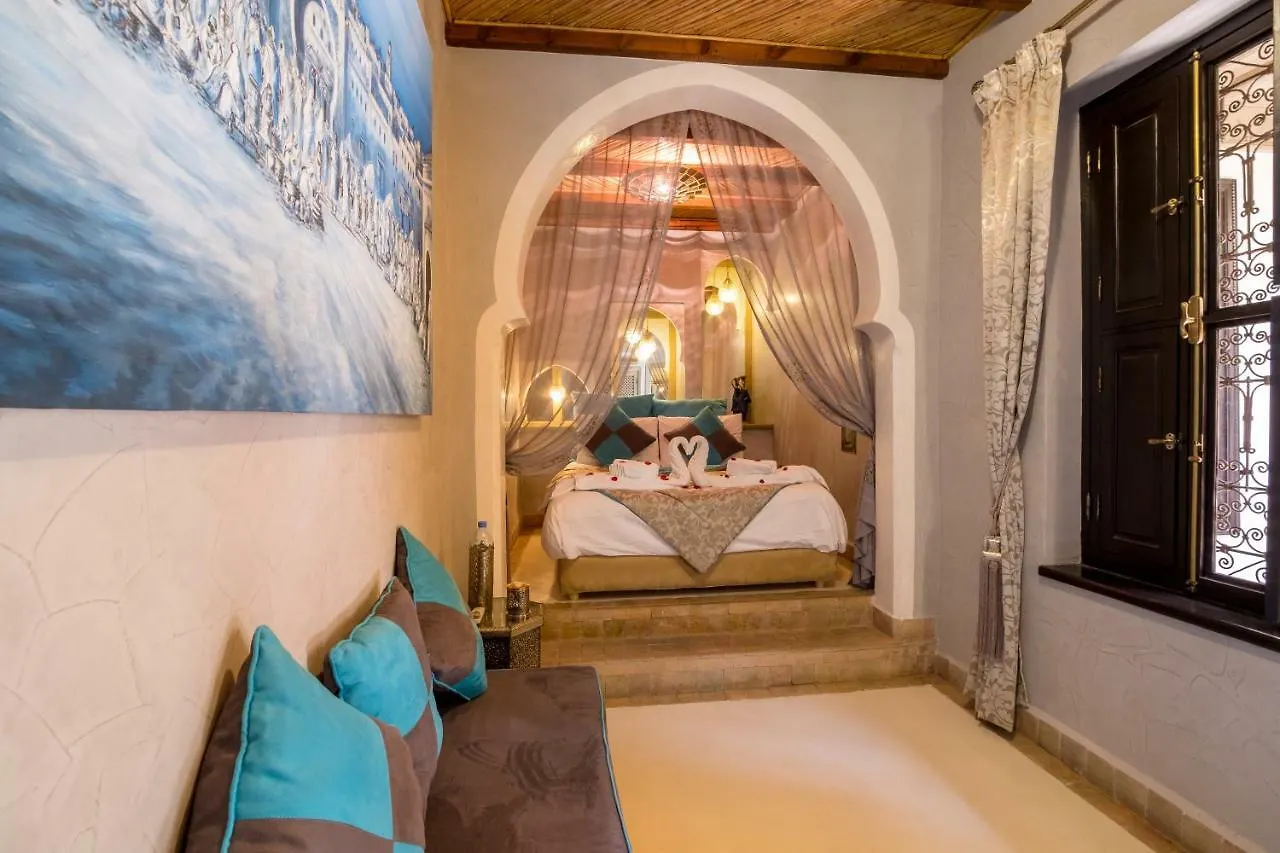 ** Affittacamere Riad L'Evidence Marrakesh Marocco