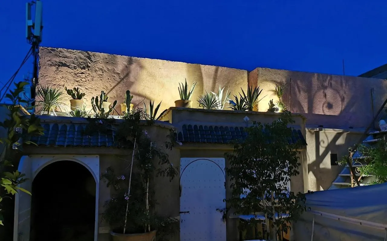 Riad L'Evidence Marrakesch Gasthof