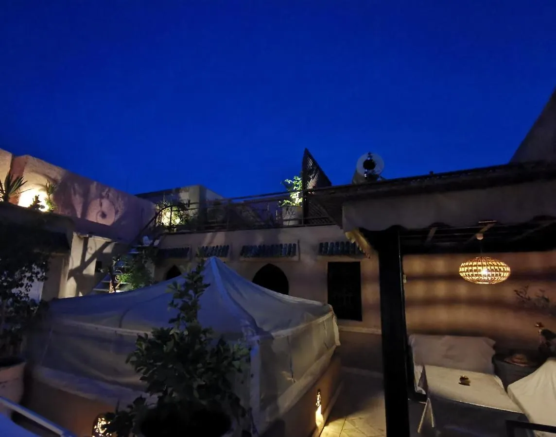 Riad L'Evidence Marrakesch Gasthof