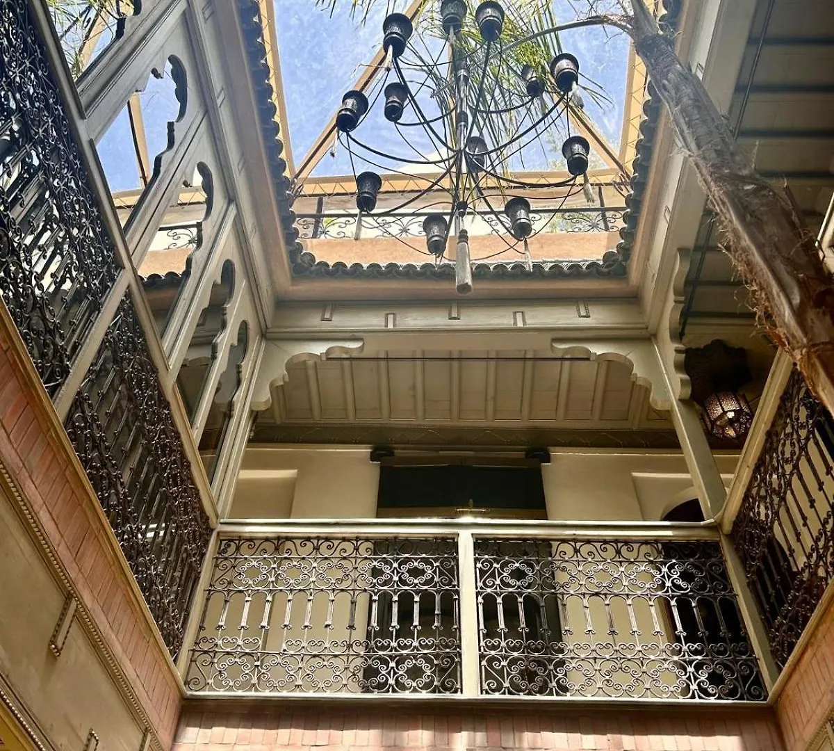 Riad L'Evidence Marrakesch