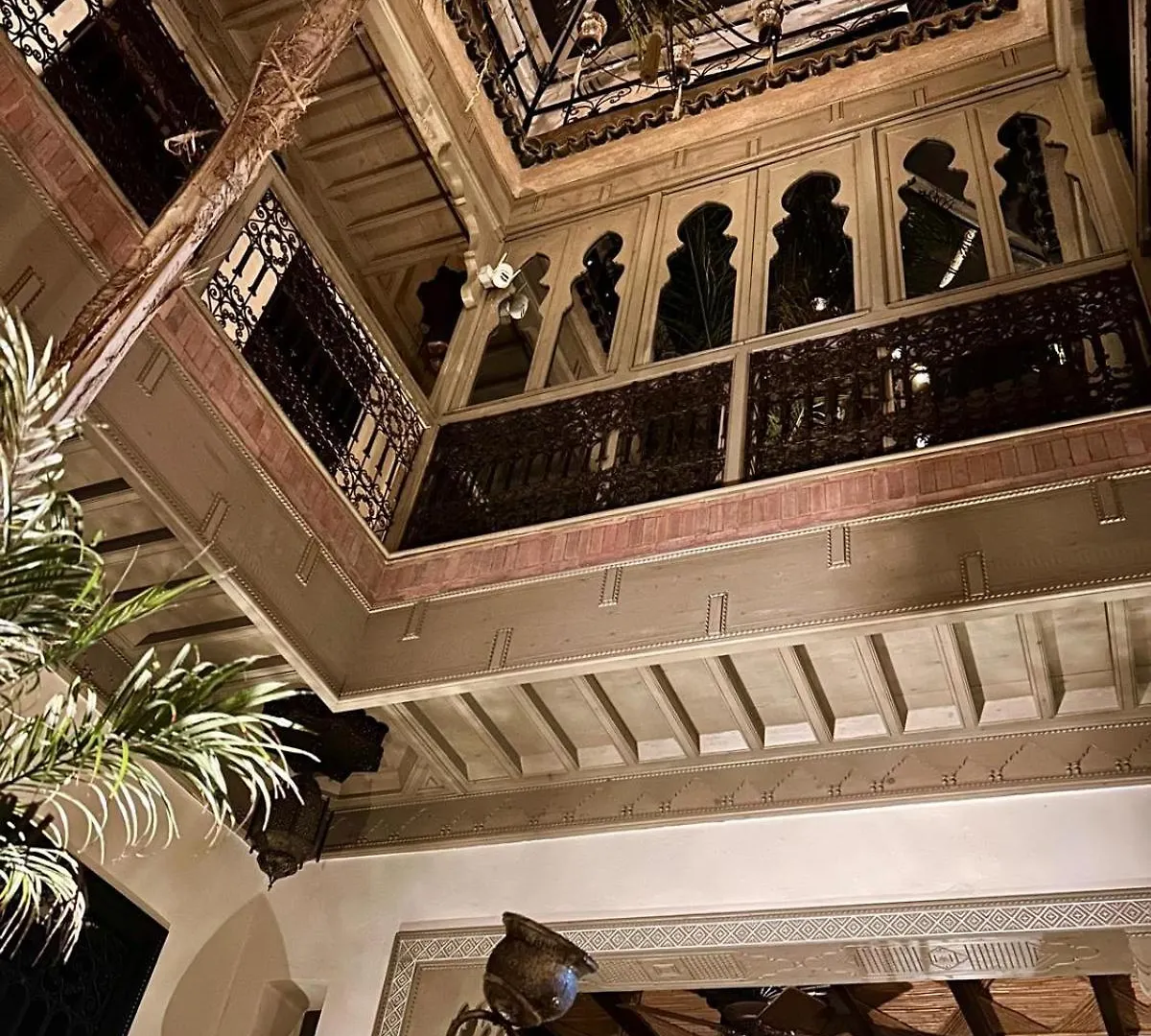 Gasthof Riad L'Evidence Marrakesch