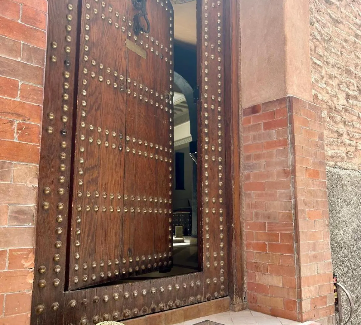 Riad L'Evidence Marrakesch Gasthof