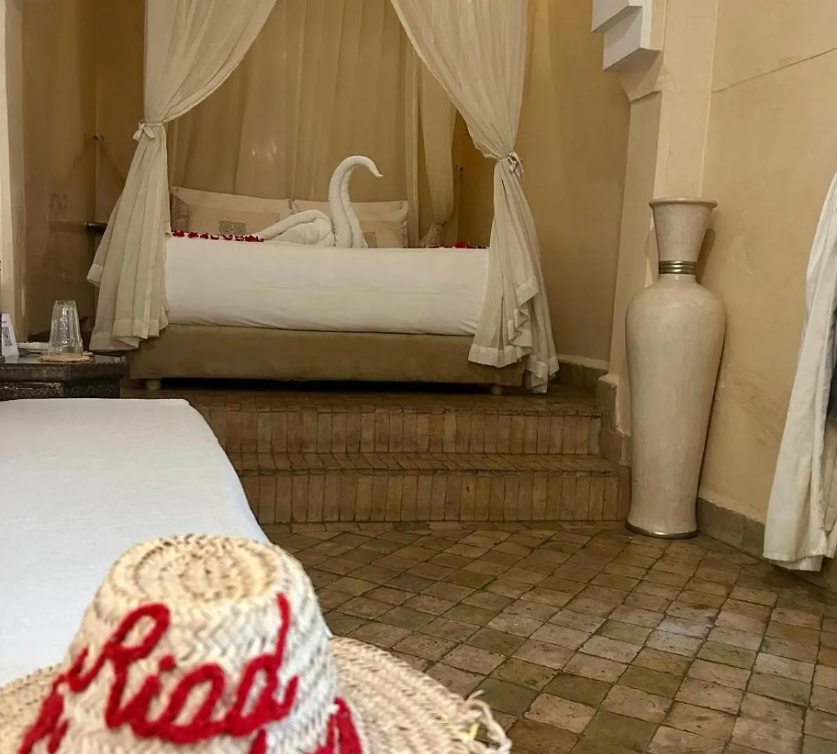 Riad L'Evidence Marrakesch 2*,
