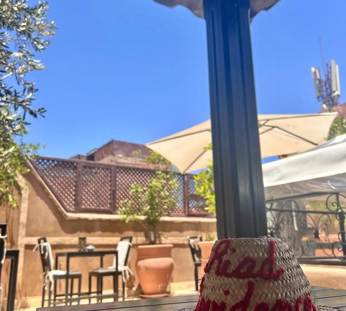 Riad L'Evidence Marrakesch