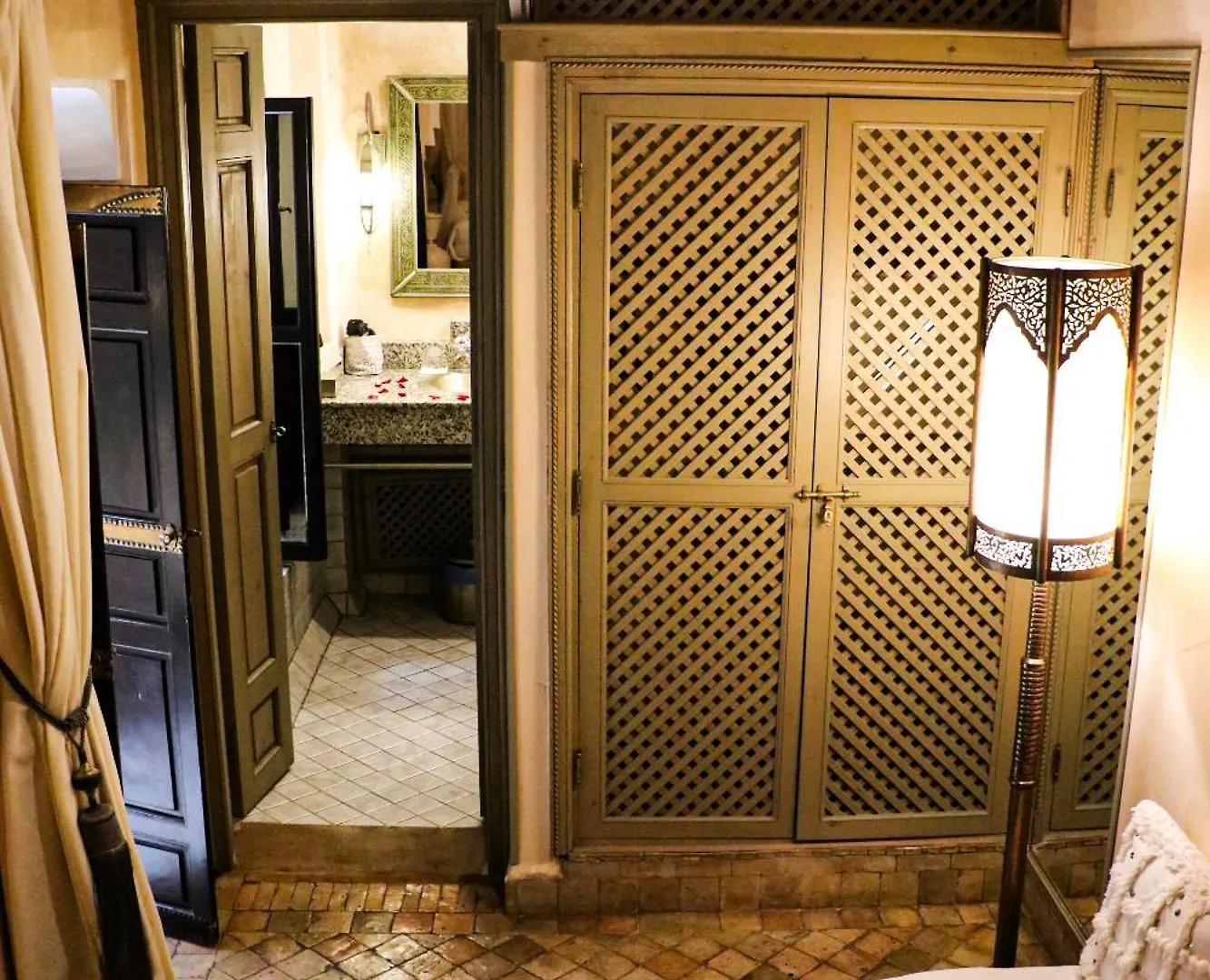Gasthof Riad L'Evidence Marrakesch