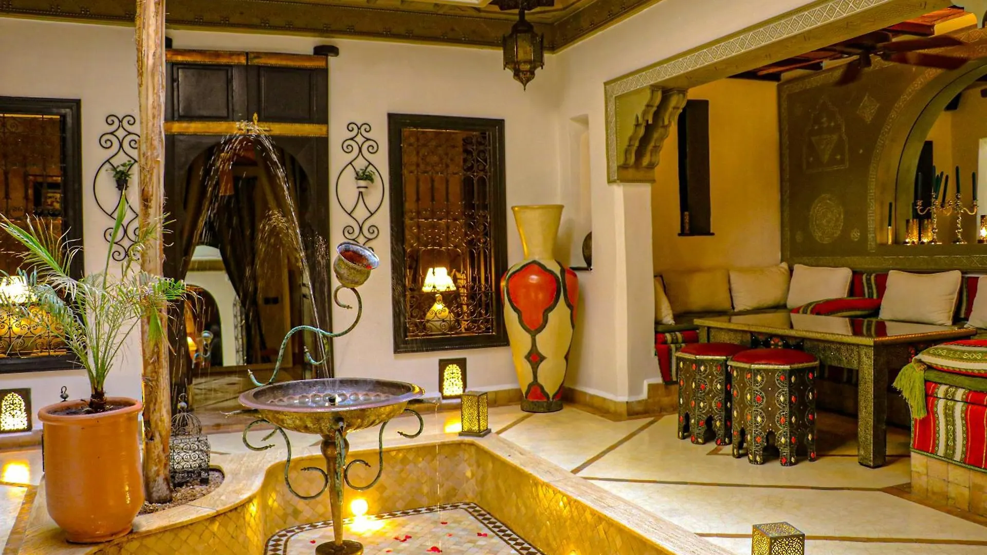 Riad L'Evidence Marrakesch Marokko