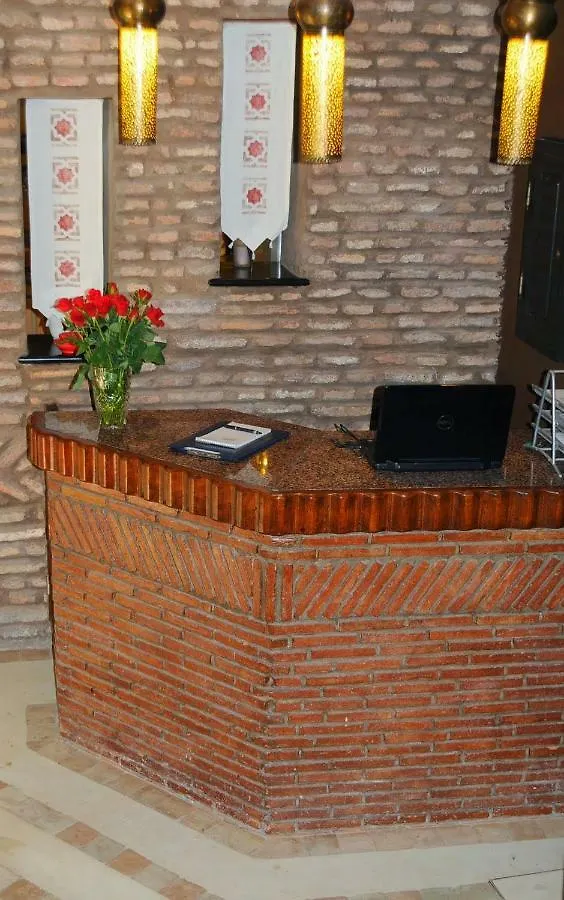 Riad L'Evidence Marrakesch Gasthof