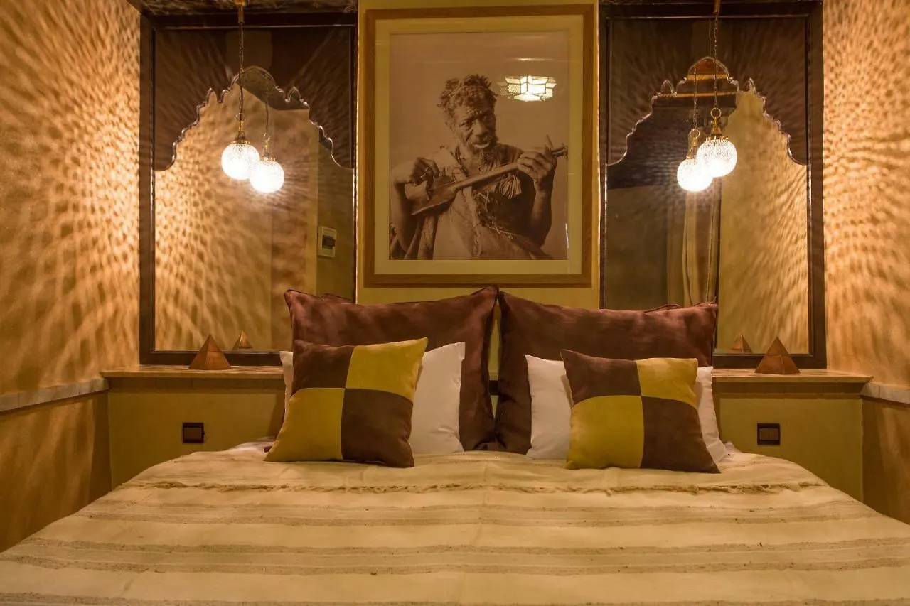 Riad L'Evidence Marrakesch Gasthof