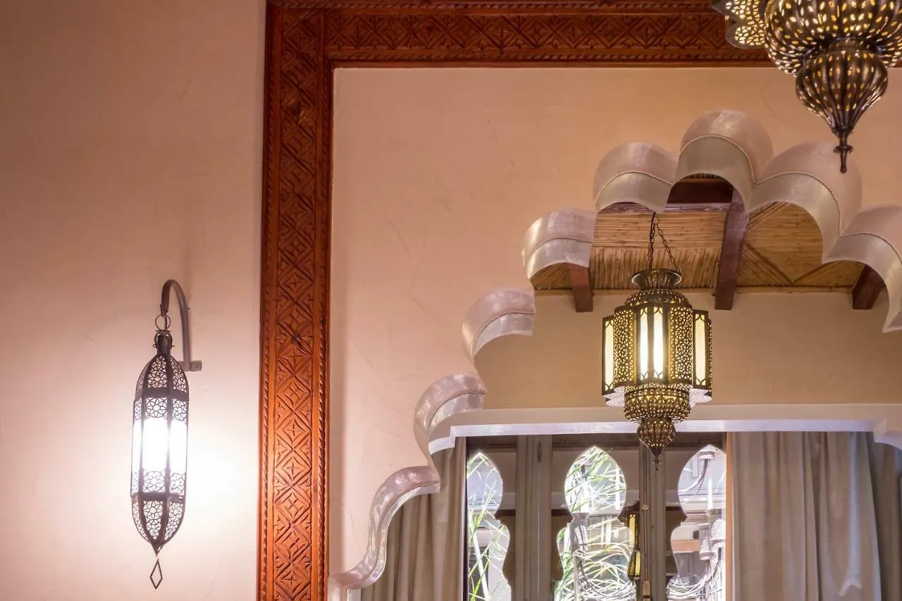 Riad L'Evidence Marrakesch