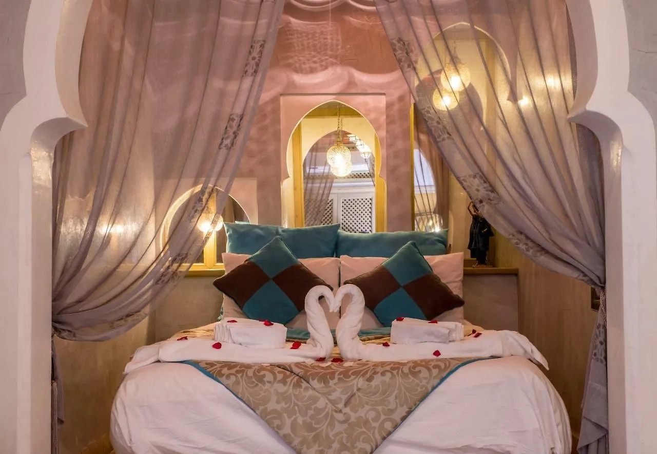 Riad L'Evidence Marrakesch