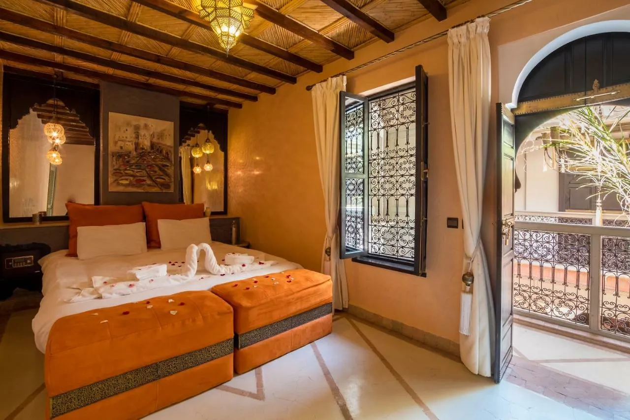 Gasthof Riad L'Evidence Marrakesch