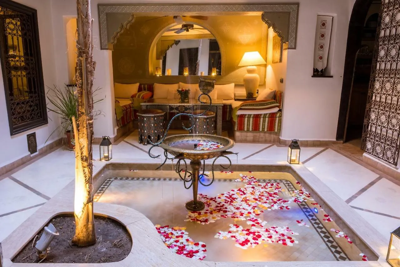 Riad L'Evidence Marrakesch Marokko