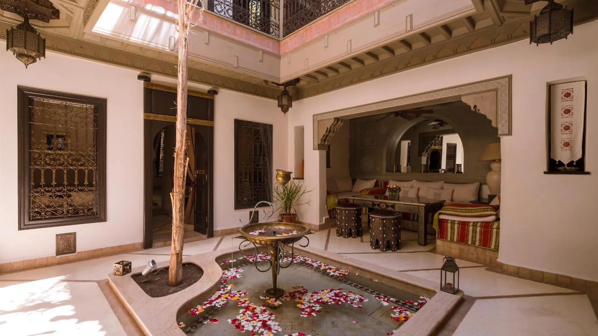 Riad L'Evidence Hotel Marrakesh