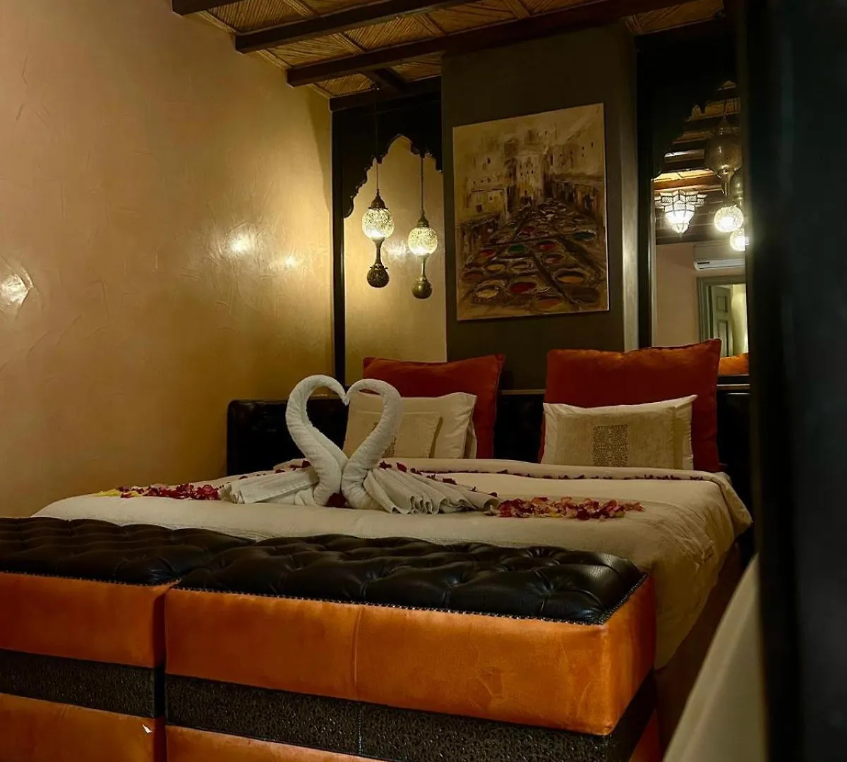 Riad L'Evidence Hotel Marrakesh Morocco