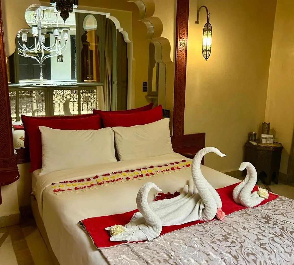 ** Guest house Riad L'Evidence Hotel Marrakesh Morocco