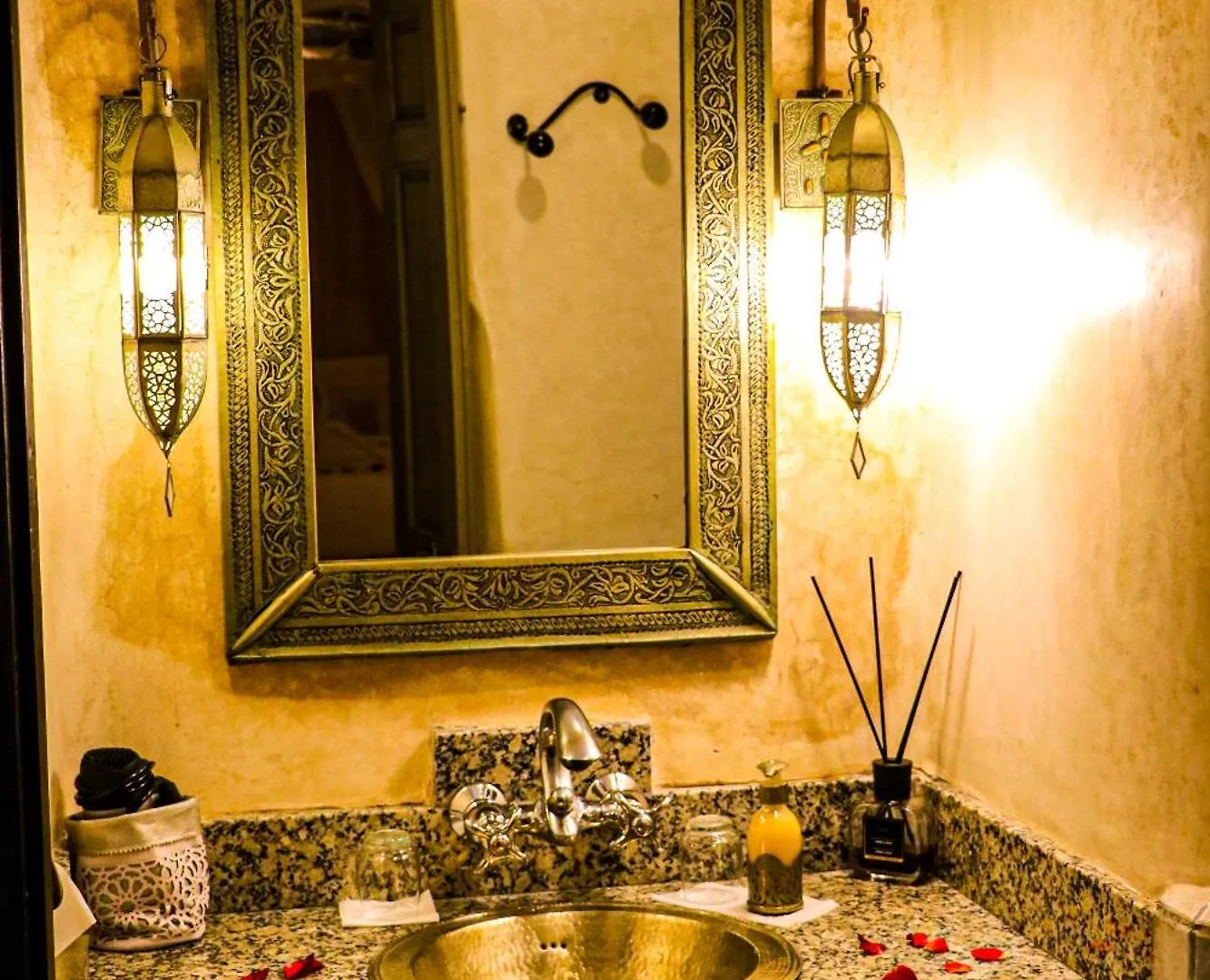 Riad L'Evidence Hotel Marrakesh 2*,