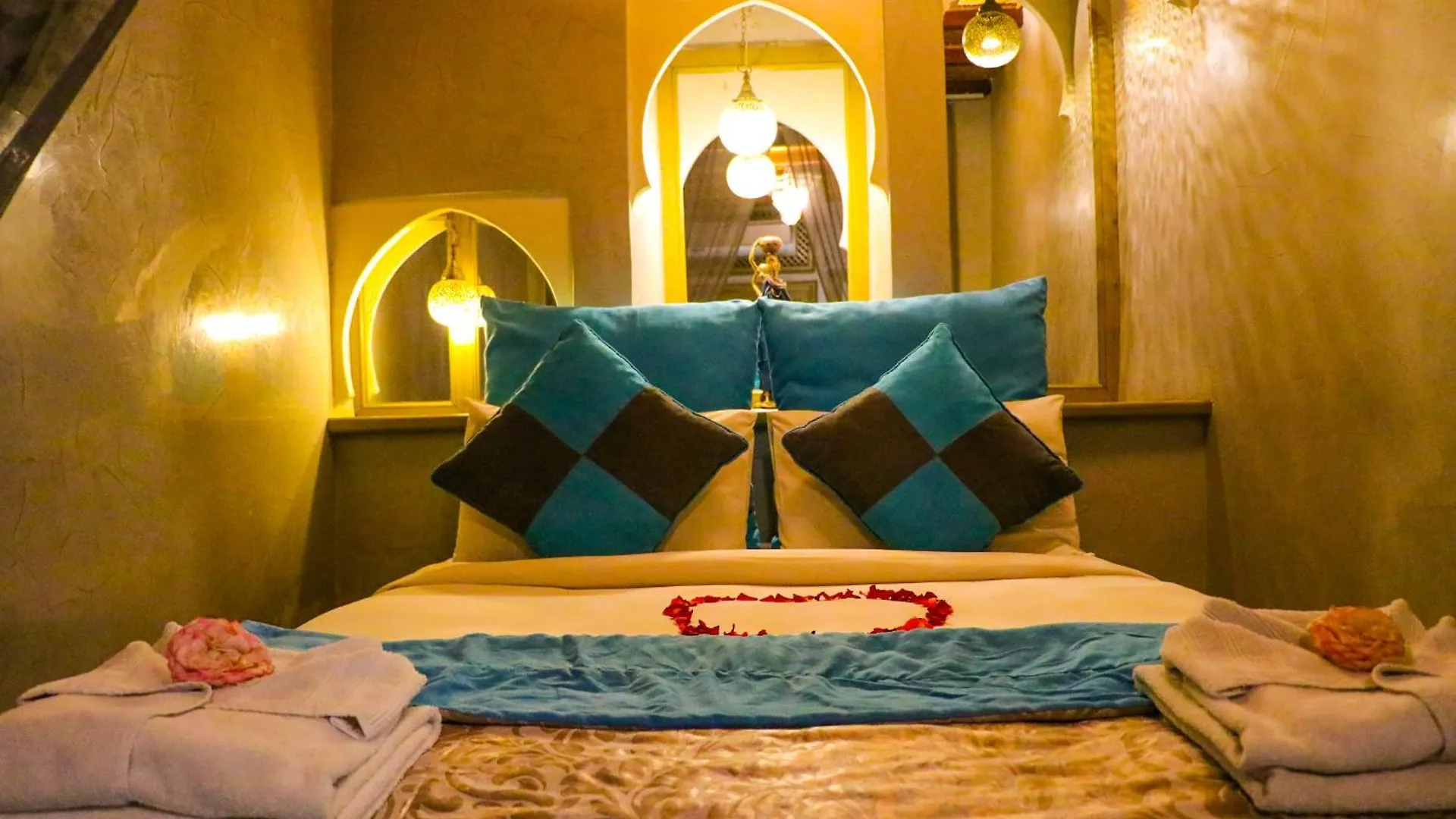 Riad L'Evidence Hotel Marrakesh Guest house