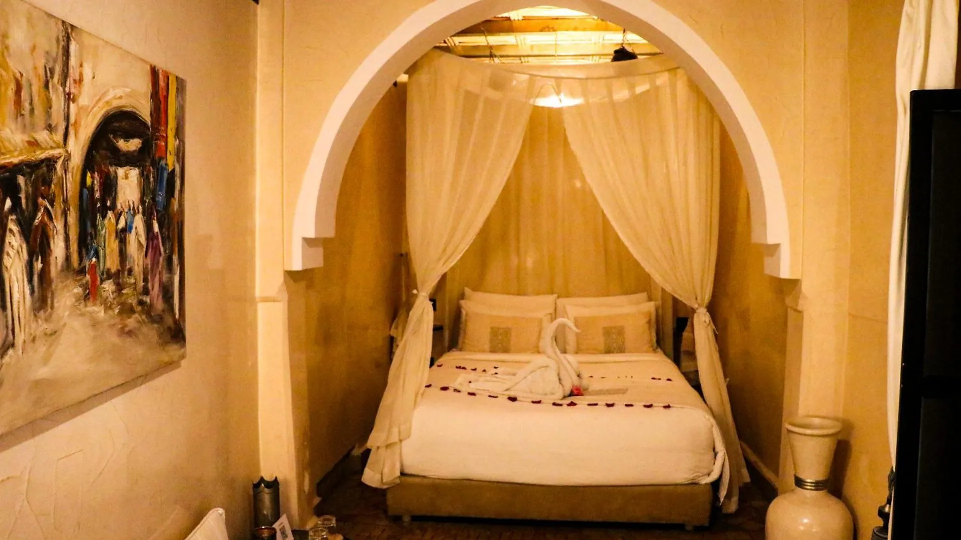 ** Guest house Riad L'Evidence Hotel Marrakesh Morocco