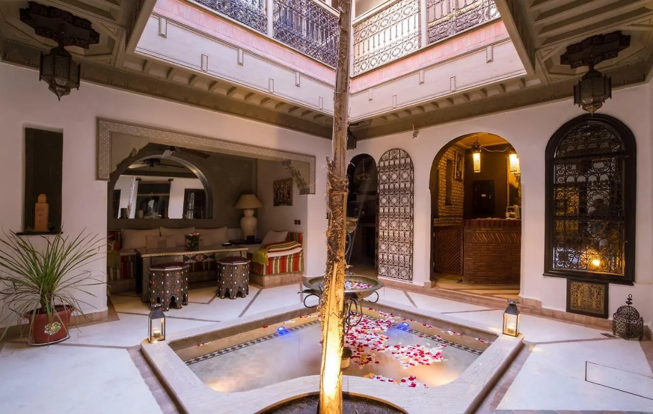 Riad L'Evidence Hotel Marrakesh Morocco