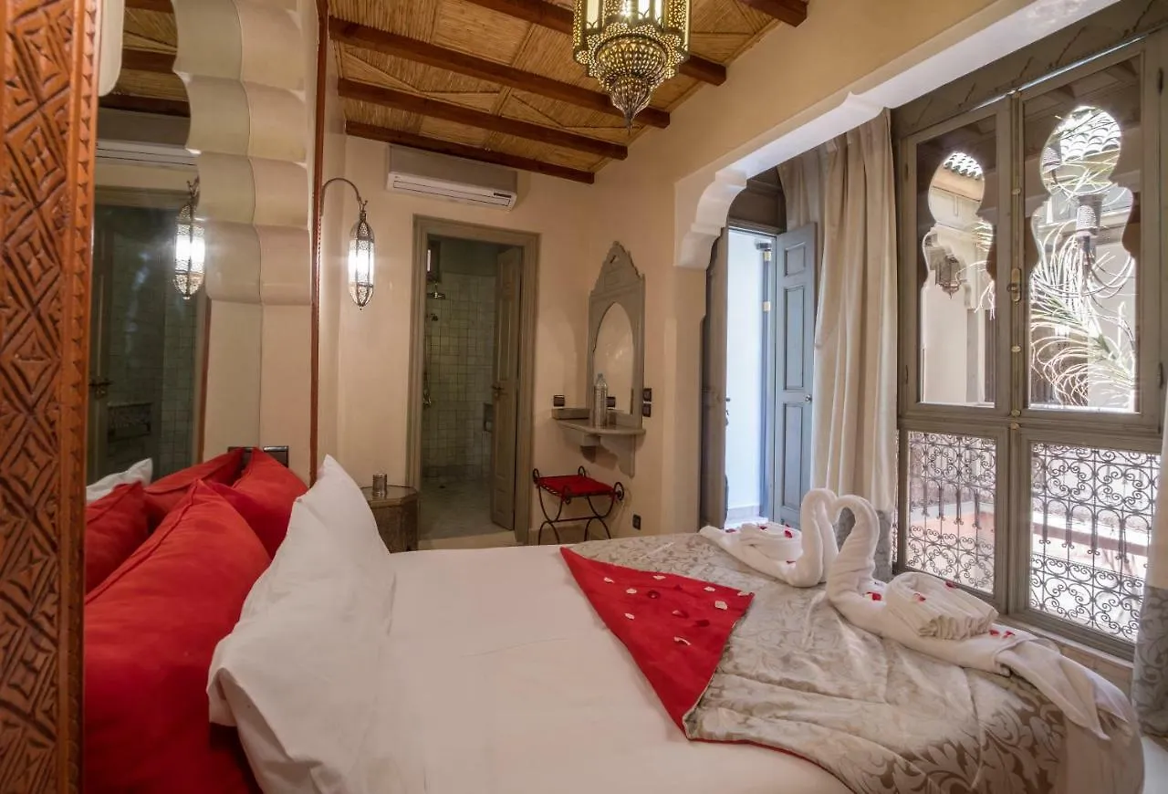 Riad L'Evidence Hotel Marrakesh Guest house