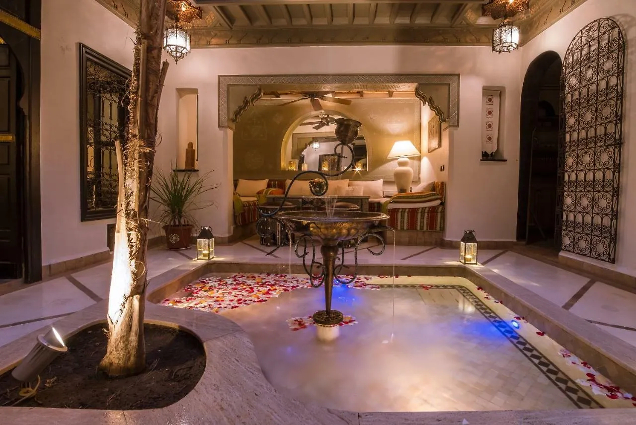 Riad L'Evidence Hotel Marrakesh